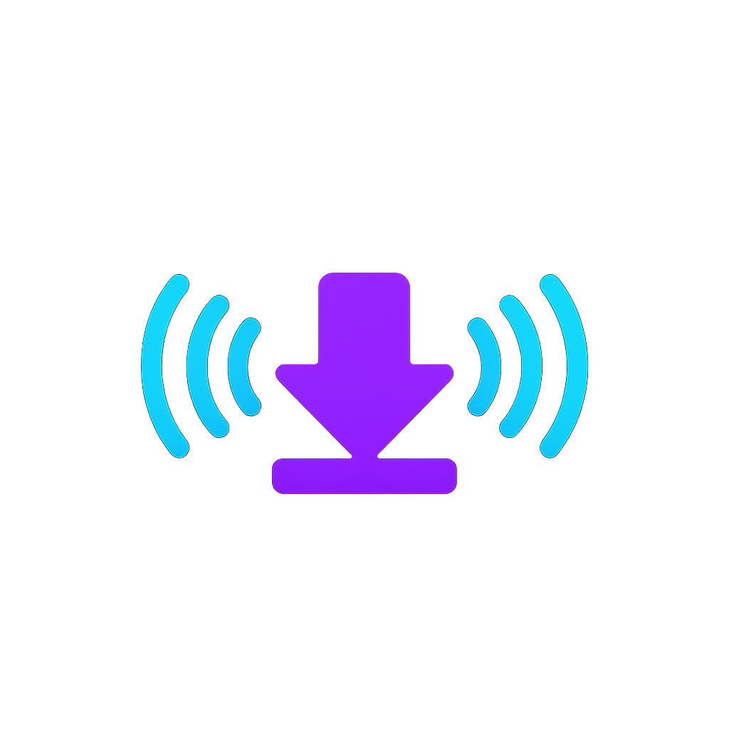 TrackDL Logo